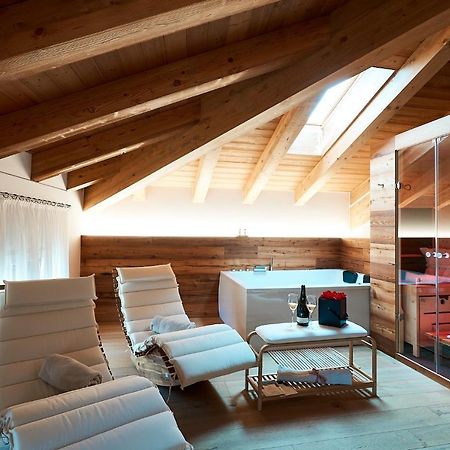 Bed and Breakfast La Filanda Relax&Gourmet Denno Exterior foto