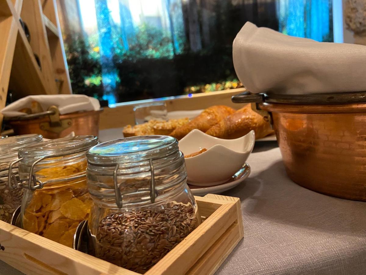 Bed and Breakfast La Filanda Relax&Gourmet Denno Exterior foto