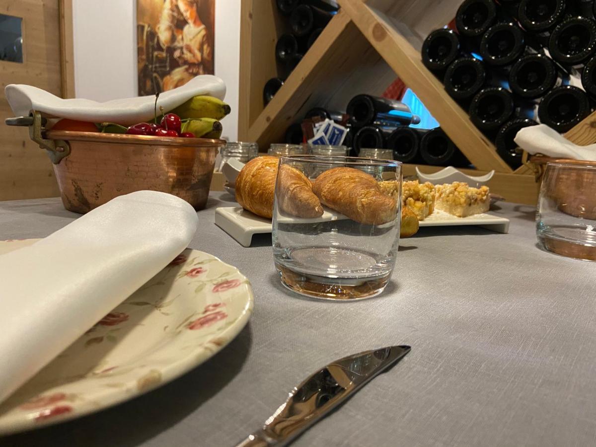Bed and Breakfast La Filanda Relax&Gourmet Denno Exterior foto