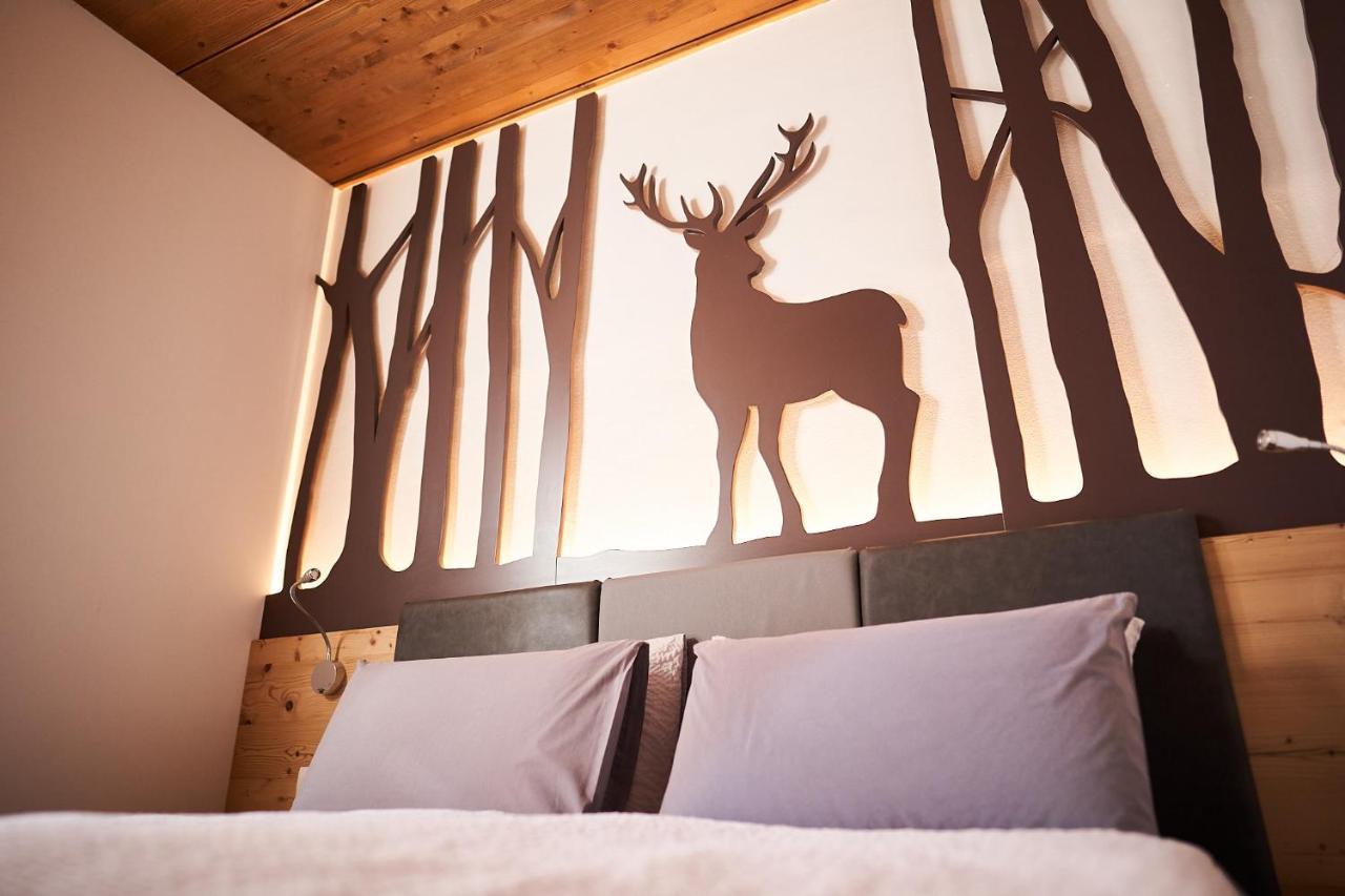 Bed and Breakfast La Filanda Relax&Gourmet Denno Exterior foto