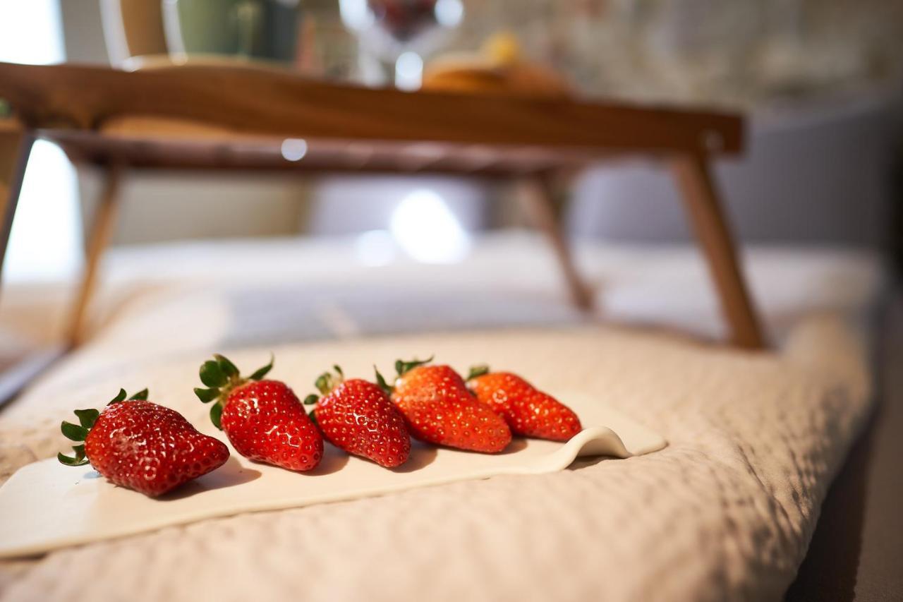Bed and Breakfast La Filanda Relax&Gourmet Denno Exterior foto