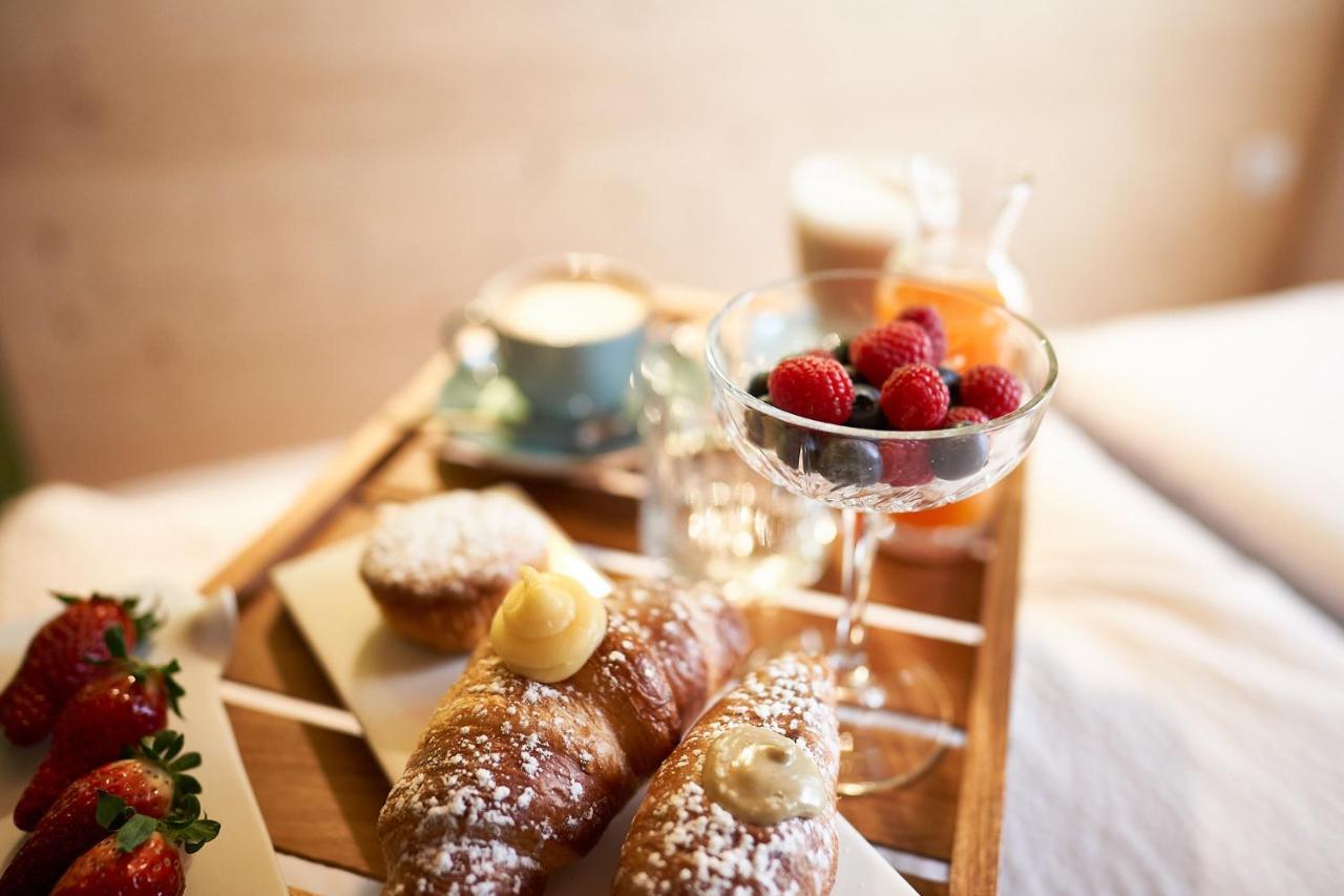 Bed and Breakfast La Filanda Relax&Gourmet Denno Exterior foto