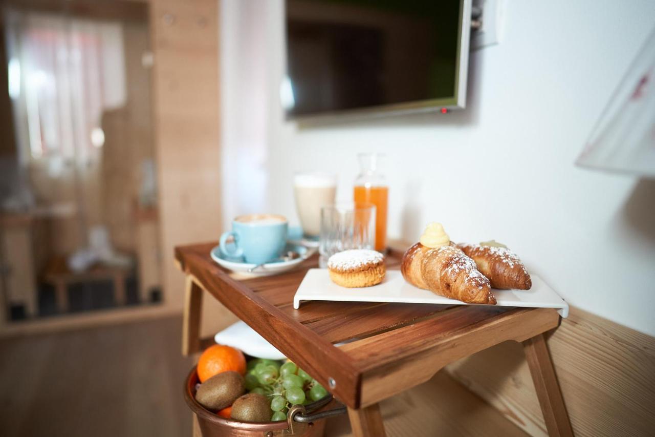 Bed and Breakfast La Filanda Relax&Gourmet Denno Exterior foto