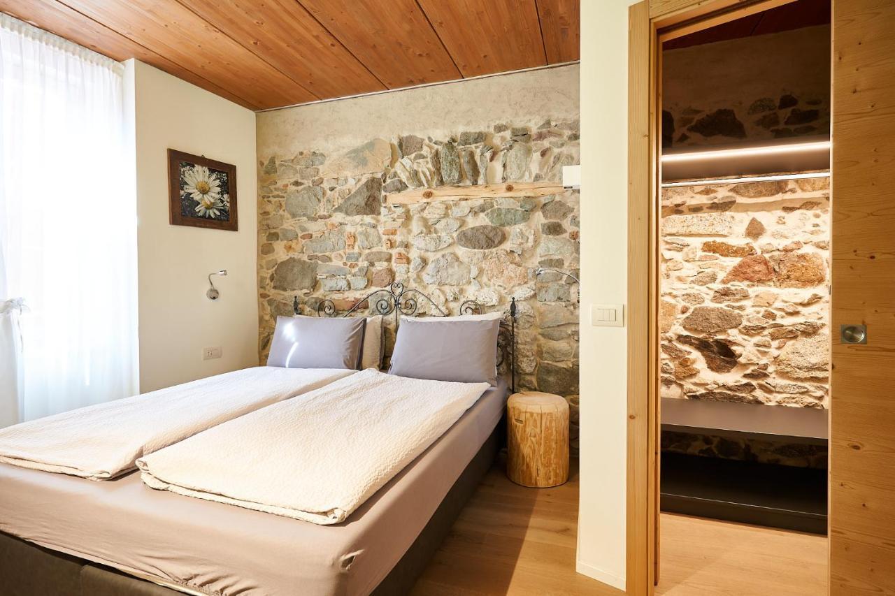 Bed and Breakfast La Filanda Relax&Gourmet Denno Exterior foto