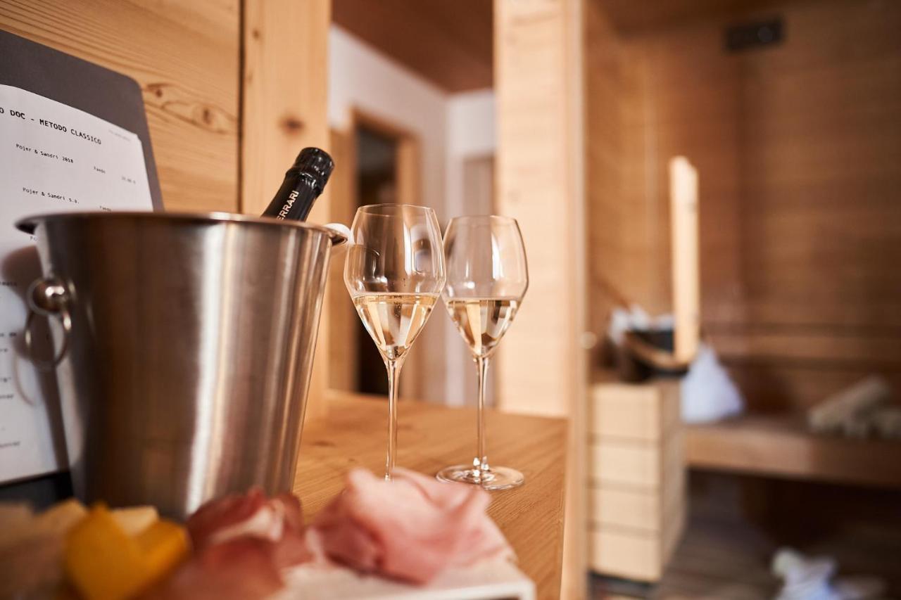 Bed and Breakfast La Filanda Relax&Gourmet Denno Exterior foto