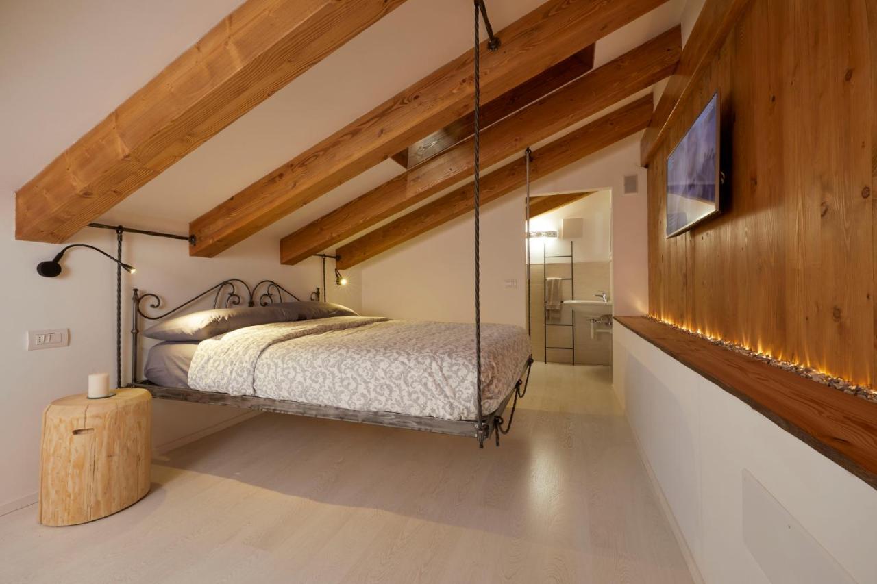 Bed and Breakfast La Filanda Relax&Gourmet Denno Exterior foto