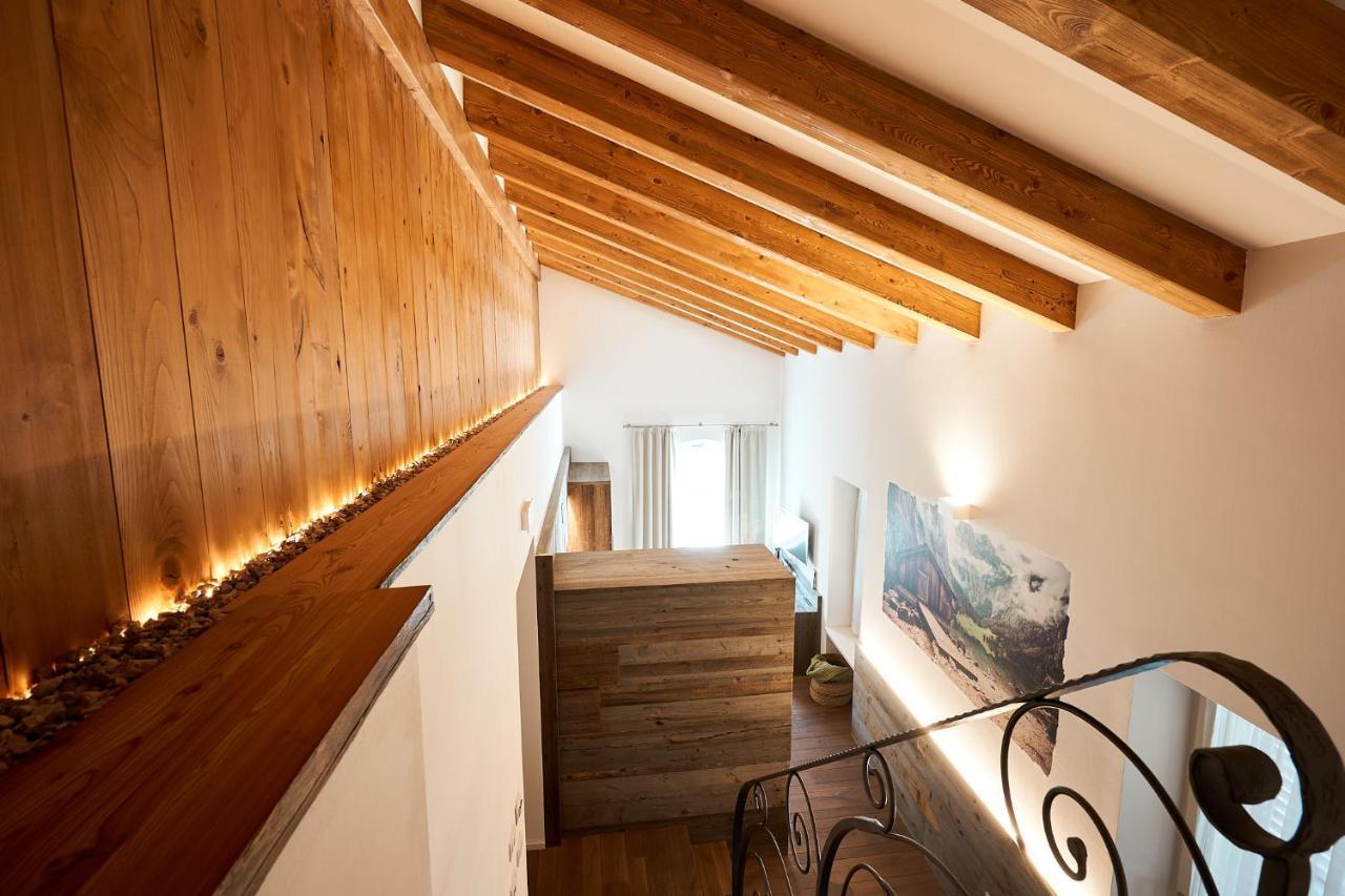 Bed and Breakfast La Filanda Relax&Gourmet Denno Exterior foto