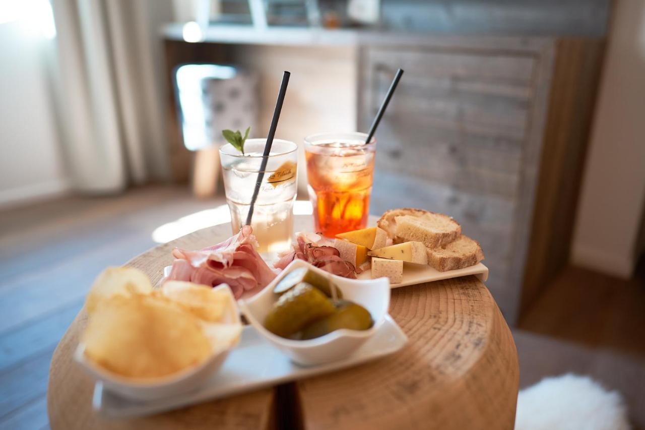 Bed and Breakfast La Filanda Relax&Gourmet Denno Exterior foto