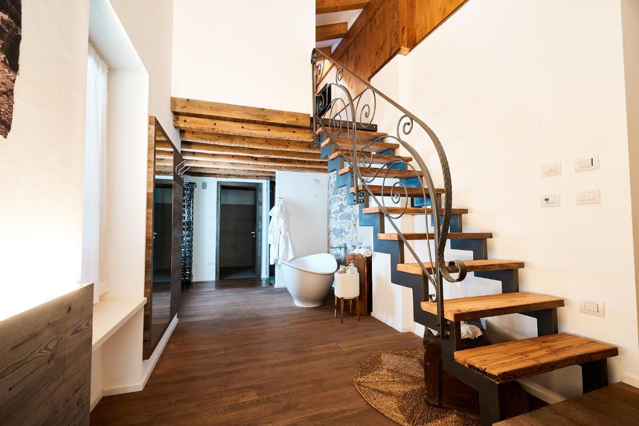 Bed and Breakfast La Filanda Relax&Gourmet Denno Exterior foto