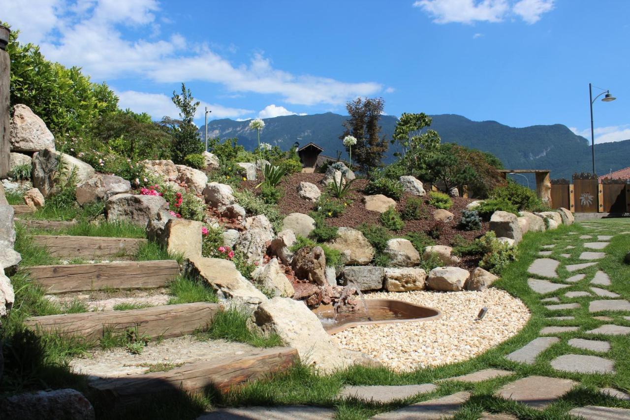 Bed and Breakfast La Filanda Relax&Gourmet Denno Exterior foto