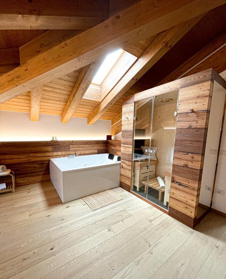 Bed and Breakfast La Filanda Relax&Gourmet Denno Exterior foto