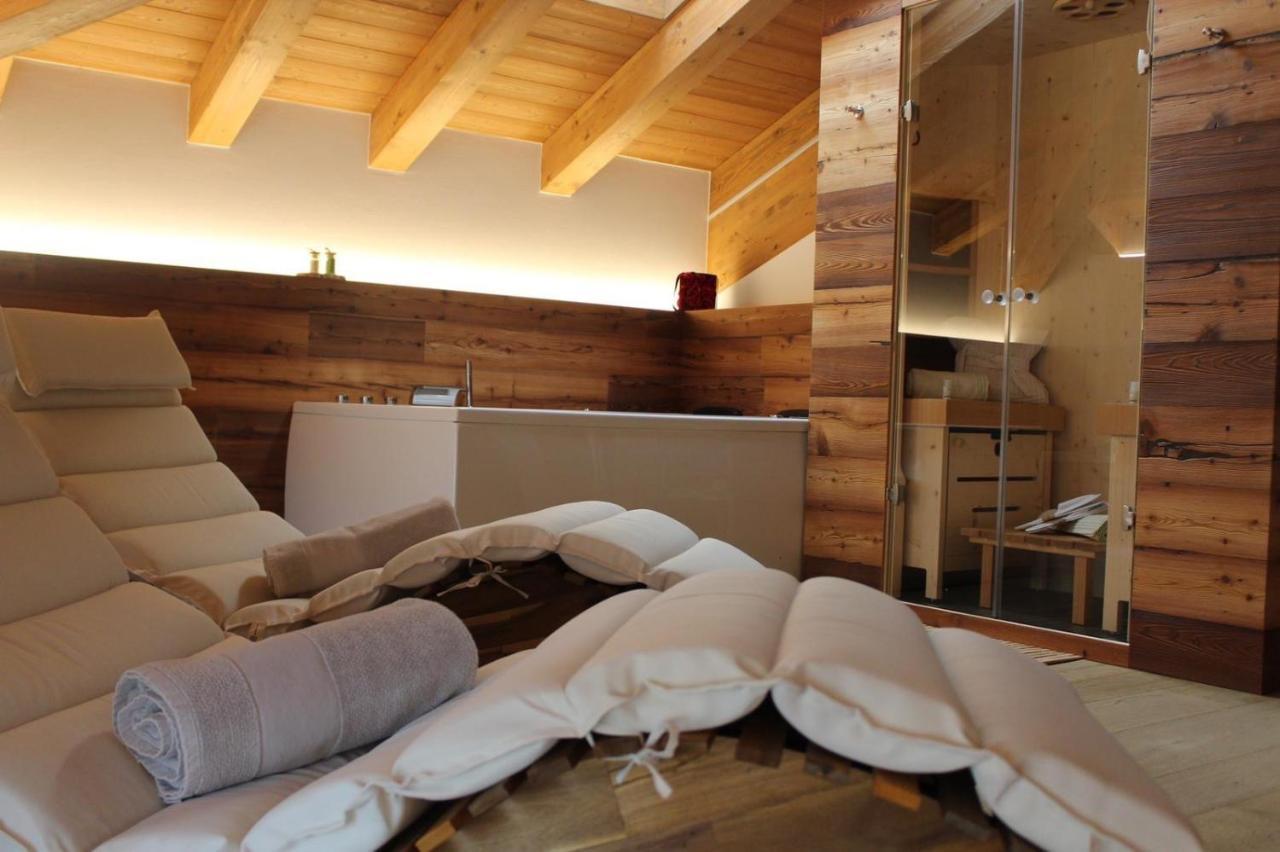 Bed and Breakfast La Filanda Relax&Gourmet Denno Exterior foto
