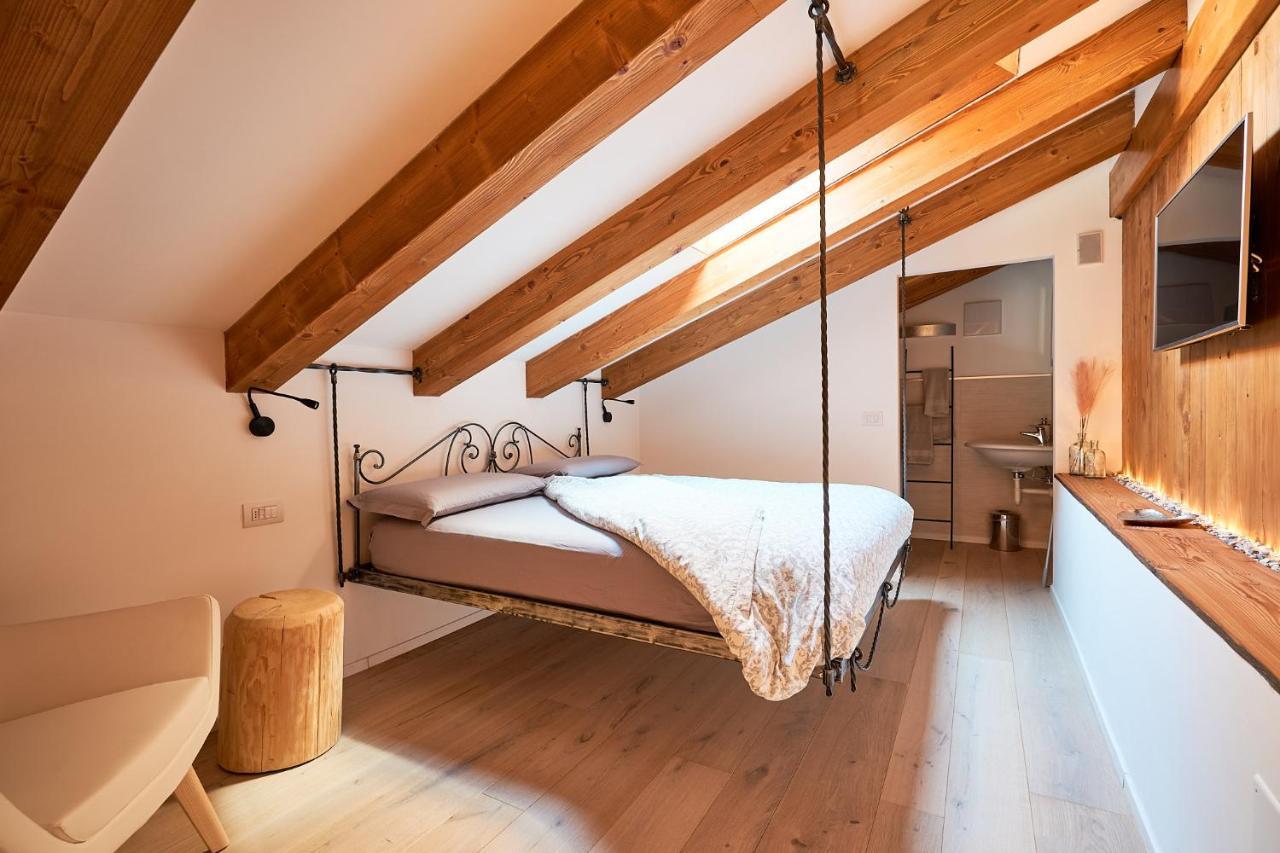 Bed and Breakfast La Filanda Relax&Gourmet Denno Exterior foto