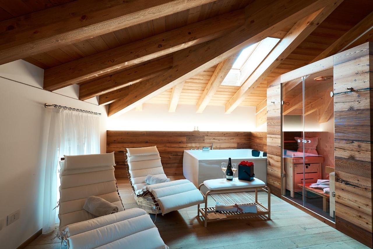 Bed and Breakfast La Filanda Relax&Gourmet Denno Exterior foto