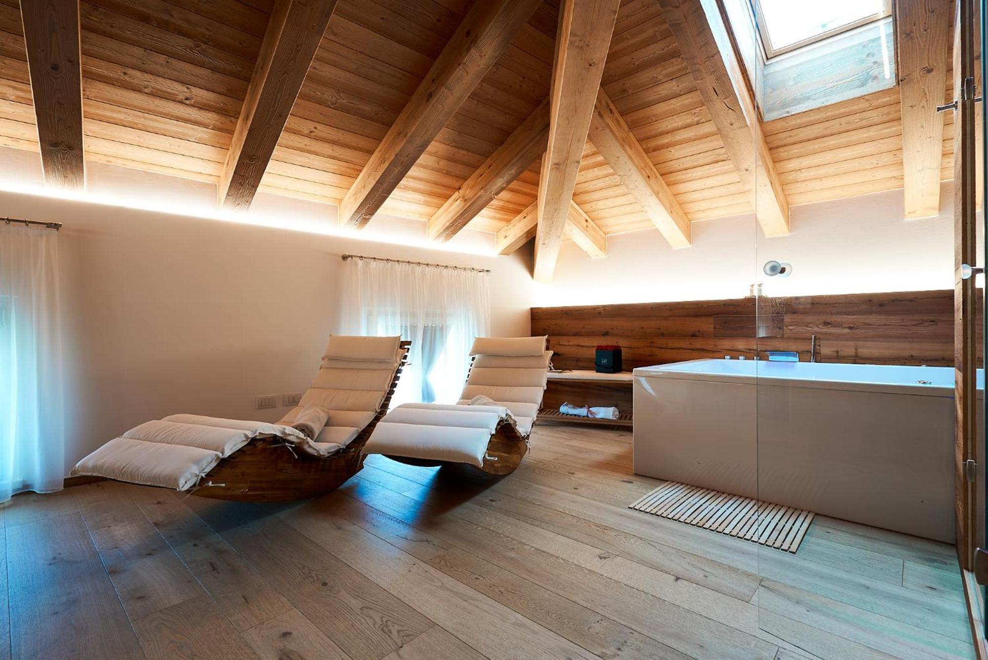 Bed and Breakfast La Filanda Relax&Gourmet Denno Exterior foto