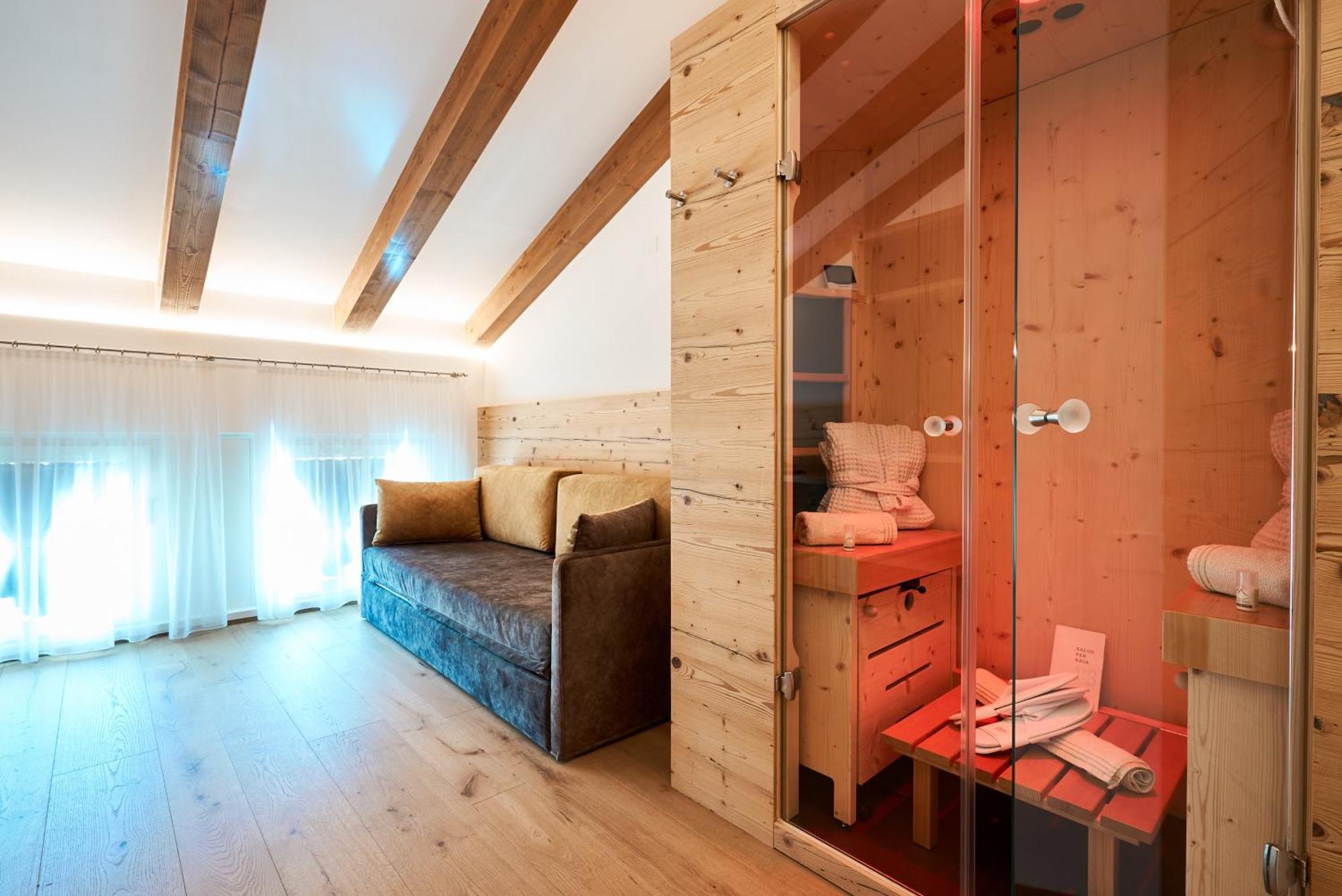 Bed and Breakfast La Filanda Relax&Gourmet Denno Exterior foto