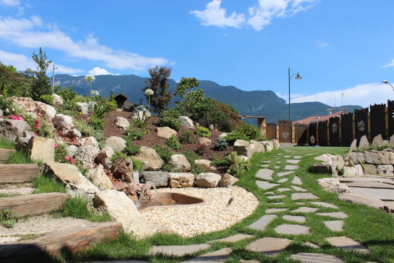 Bed and Breakfast La Filanda Relax&Gourmet Denno Exterior foto
