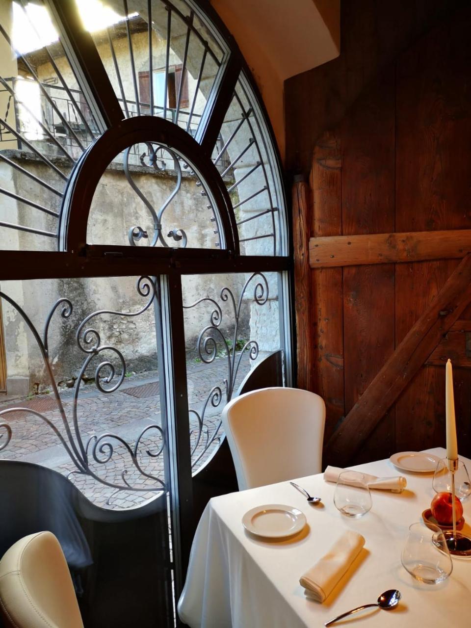 Bed and Breakfast La Filanda Relax&Gourmet Denno Exterior foto