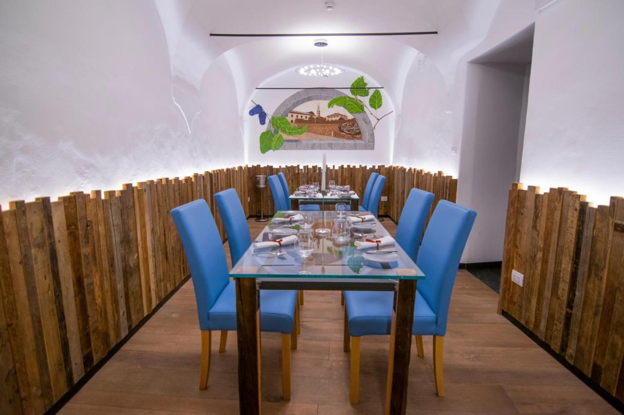 Bed and Breakfast La Filanda Relax&Gourmet Denno Exterior foto