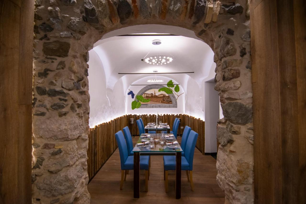 Bed and Breakfast La Filanda Relax&Gourmet Denno Exterior foto