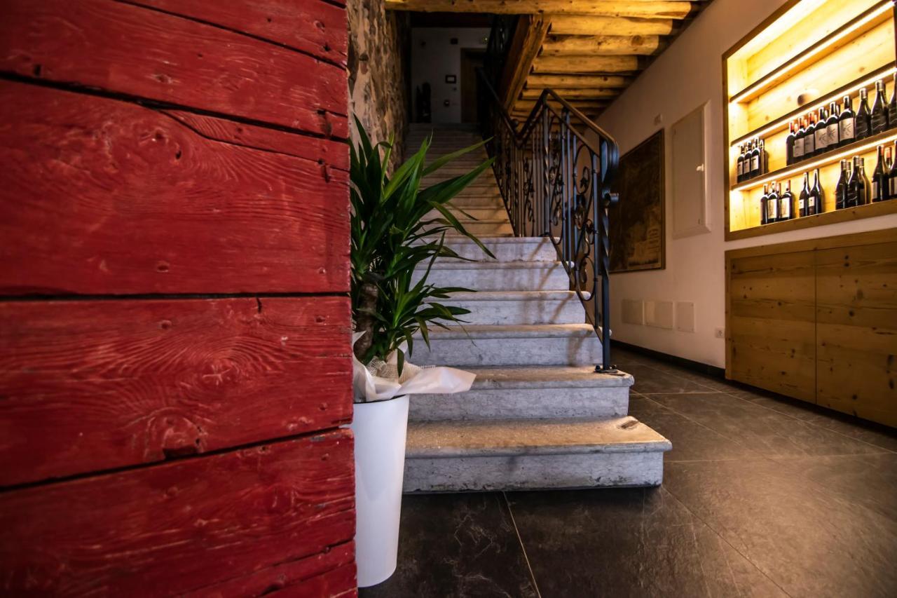 Bed and Breakfast La Filanda Relax&Gourmet Denno Exterior foto